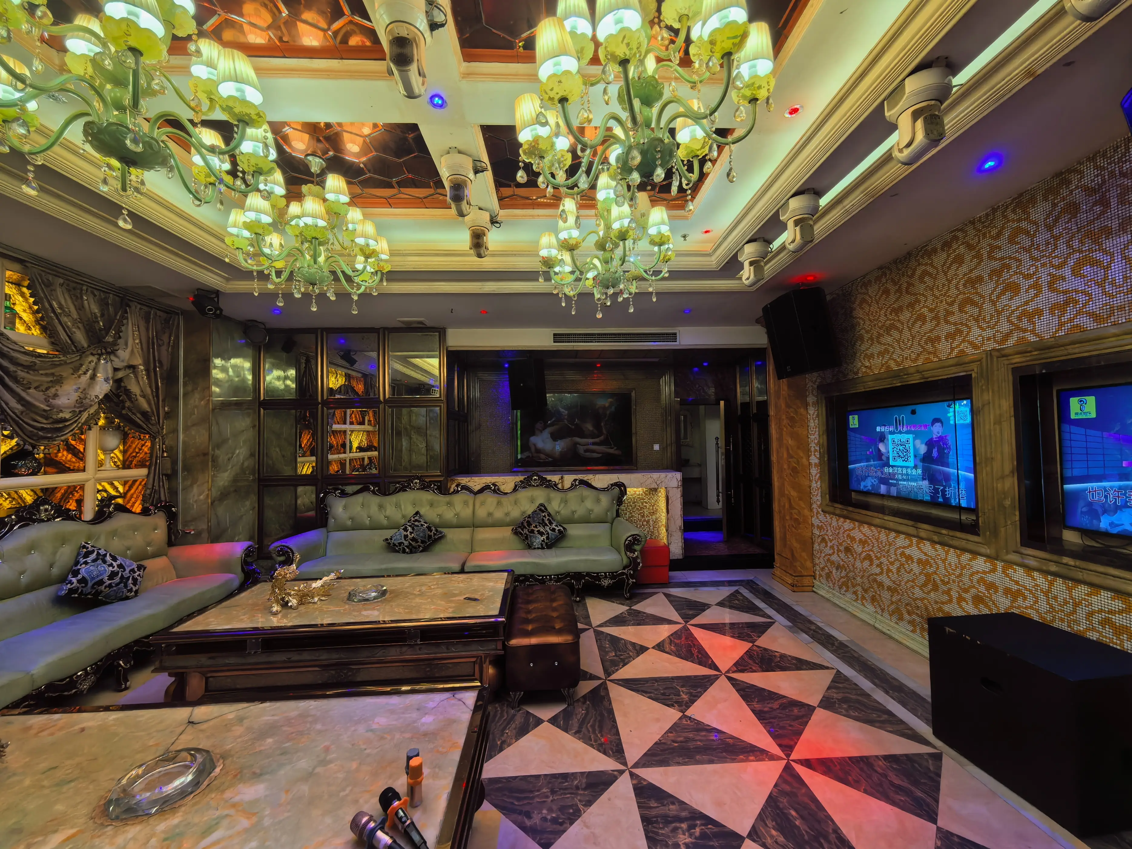 天水商务ktv体验及商务ktv怎么样解析-秦州区ktv预订